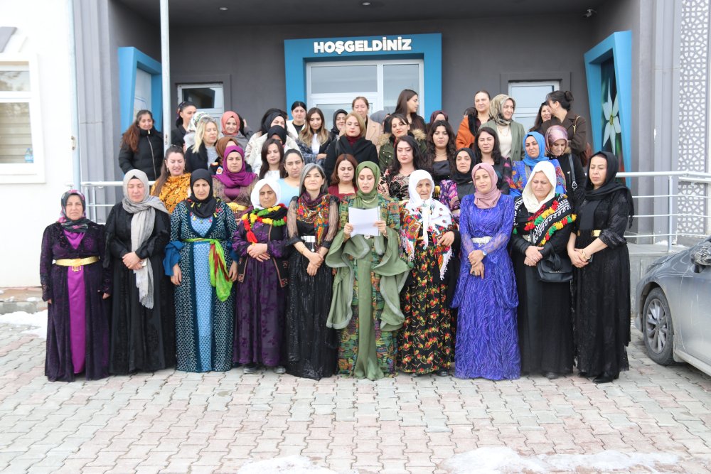 Kadın Meclisi ilan edildi